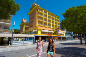 Гостиница Hotel Sole  Розолина Маре